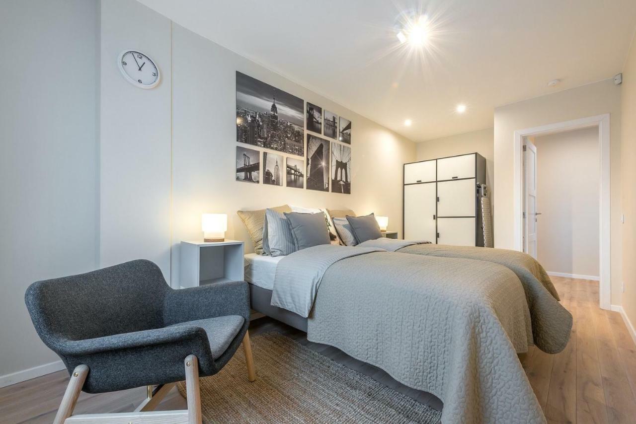 Modern Holiday Apartment VNO Exterior foto