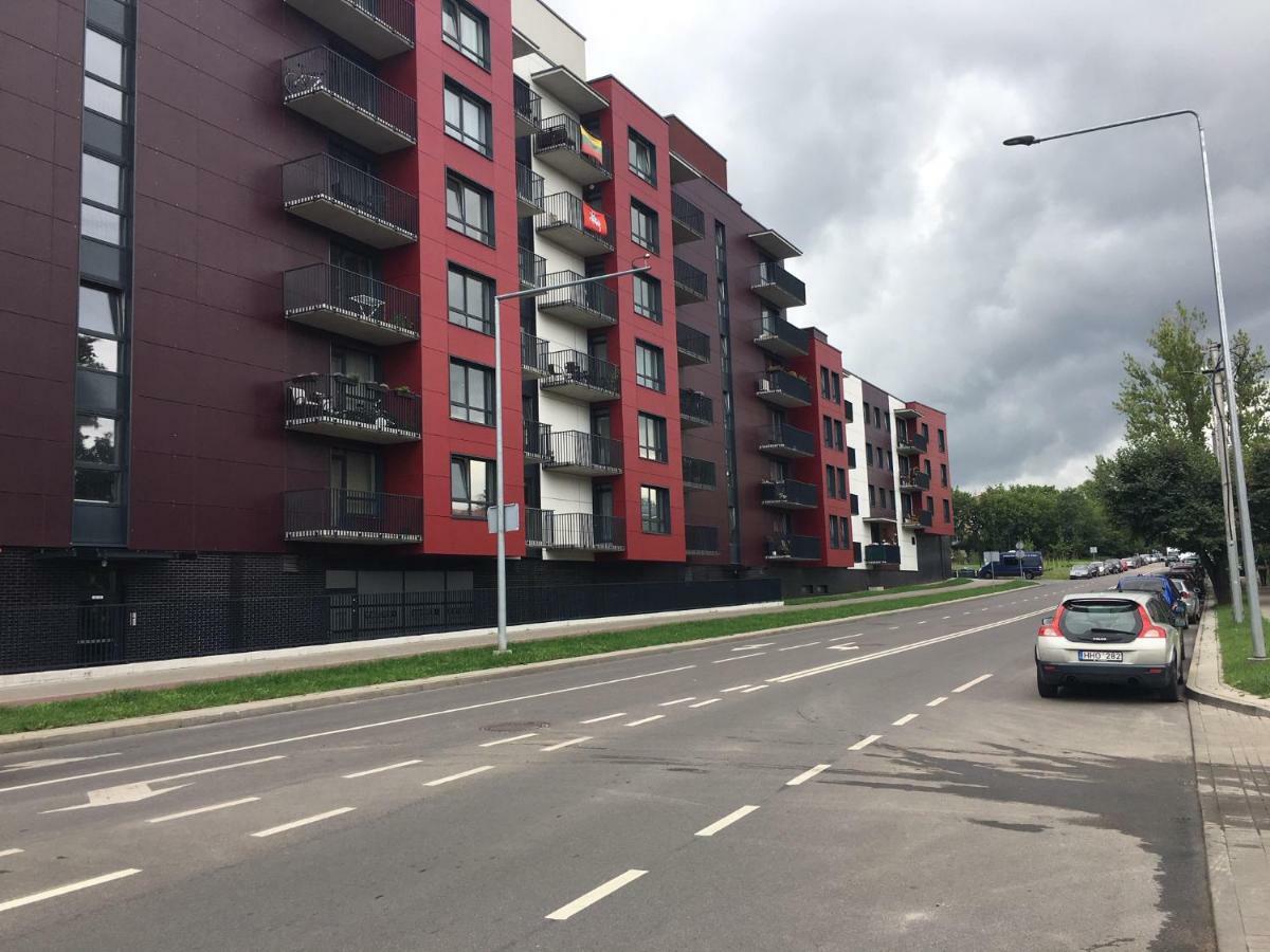Modern Holiday Apartment VNO Exterior foto