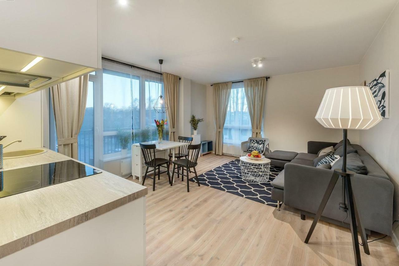 Modern Holiday Apartment VNO Exterior foto