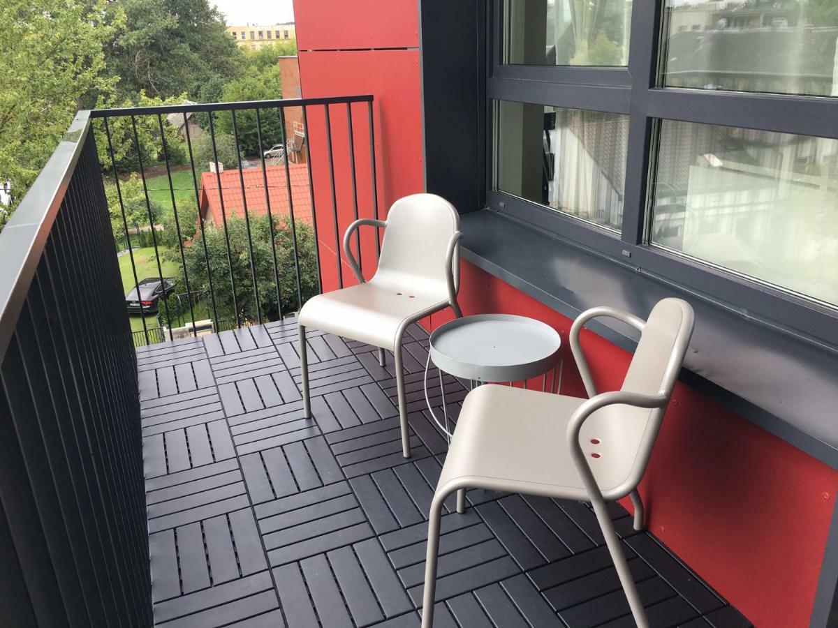 Modern Holiday Apartment VNO Exterior foto