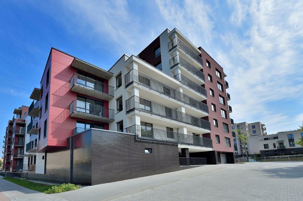 Modern Holiday Apartment VNO Exterior foto