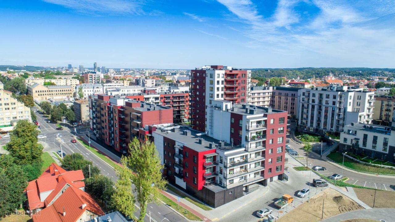 Modern Holiday Apartment VNO Exterior foto