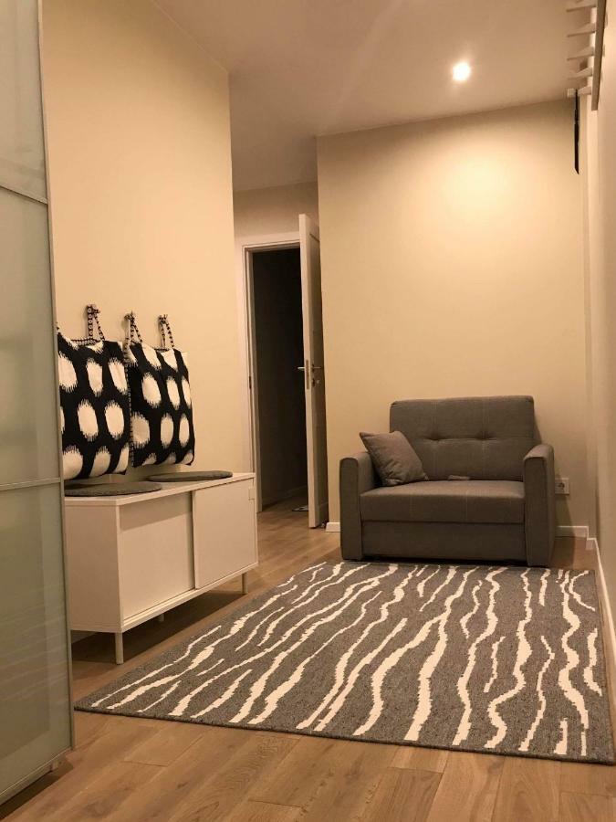 Modern Holiday Apartment VNO Exterior foto
