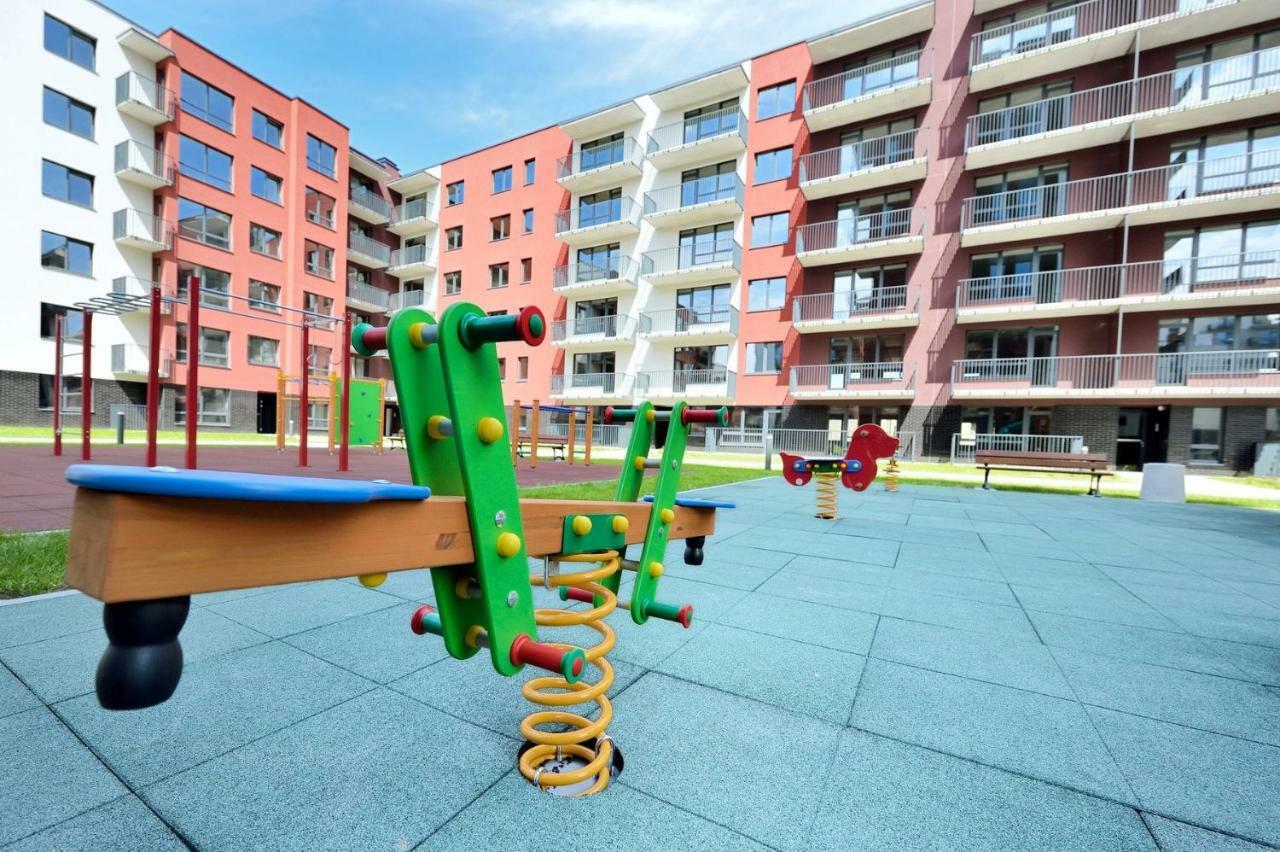 Modern Holiday Apartment VNO Exterior foto