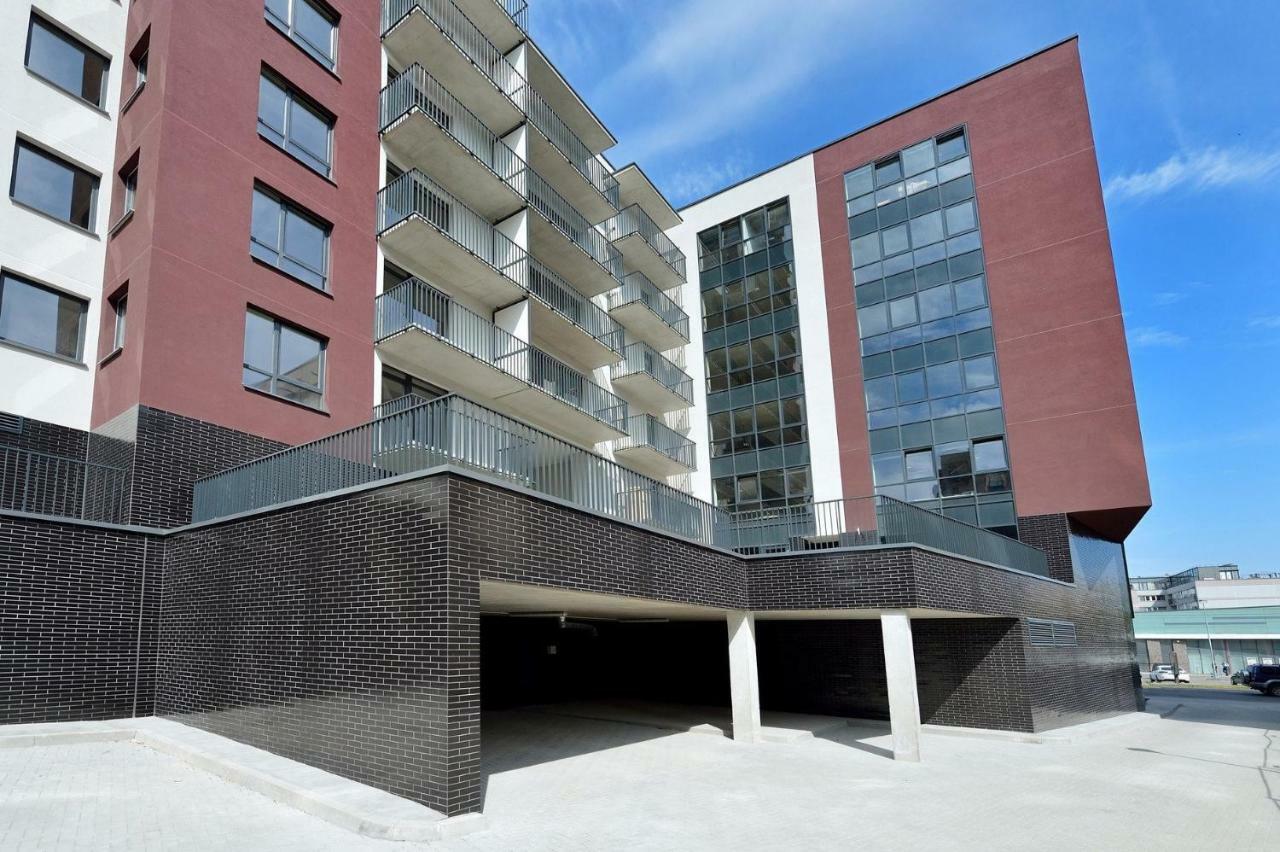 Modern Holiday Apartment VNO Exterior foto