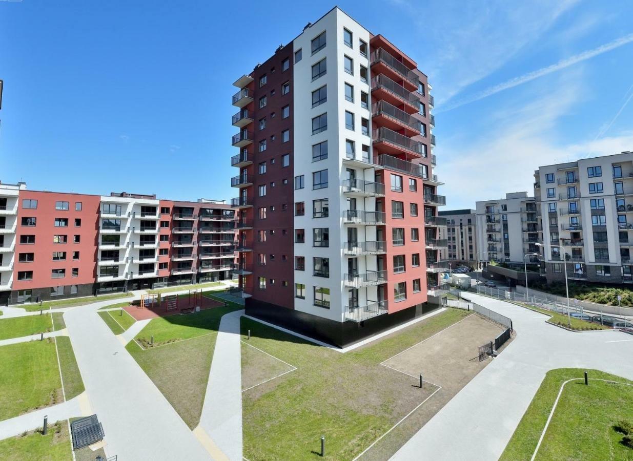 Modern Holiday Apartment VNO Exterior foto