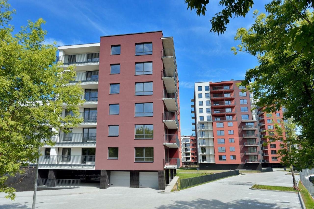 Modern Holiday Apartment VNO Exterior foto