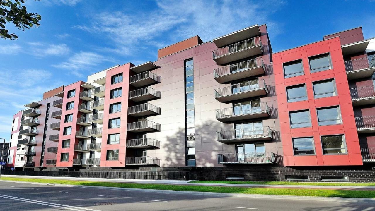 Modern Holiday Apartment VNO Exterior foto