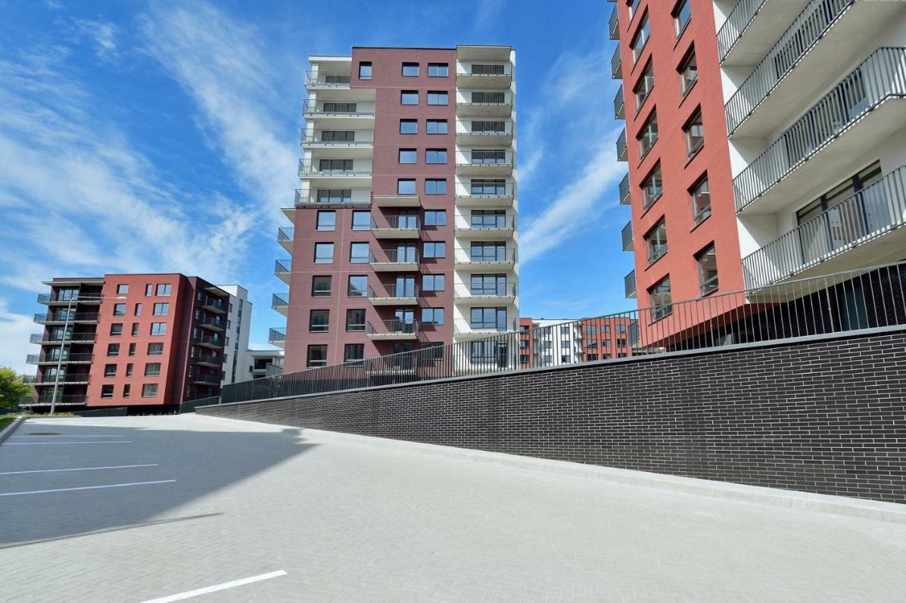 Modern Holiday Apartment VNO Exterior foto
