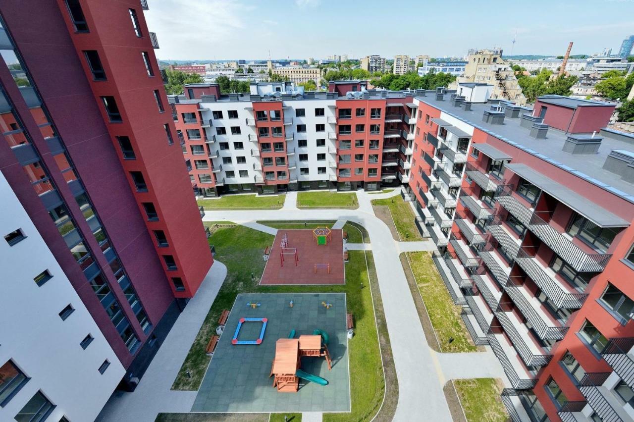 Modern Holiday Apartment VNO Exterior foto