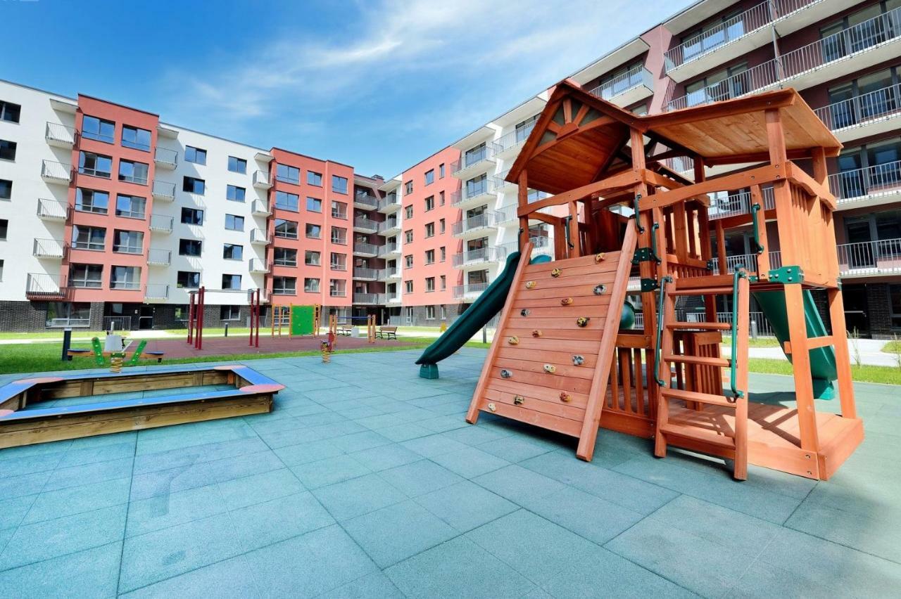 Modern Holiday Apartment VNO Exterior foto